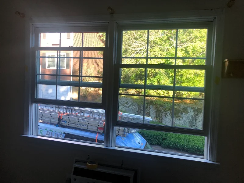 Double Hung window replacement Norwalk CT